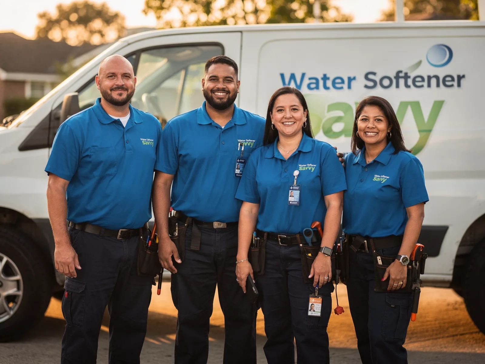 Water Softener Installation company in Bushnell, FL