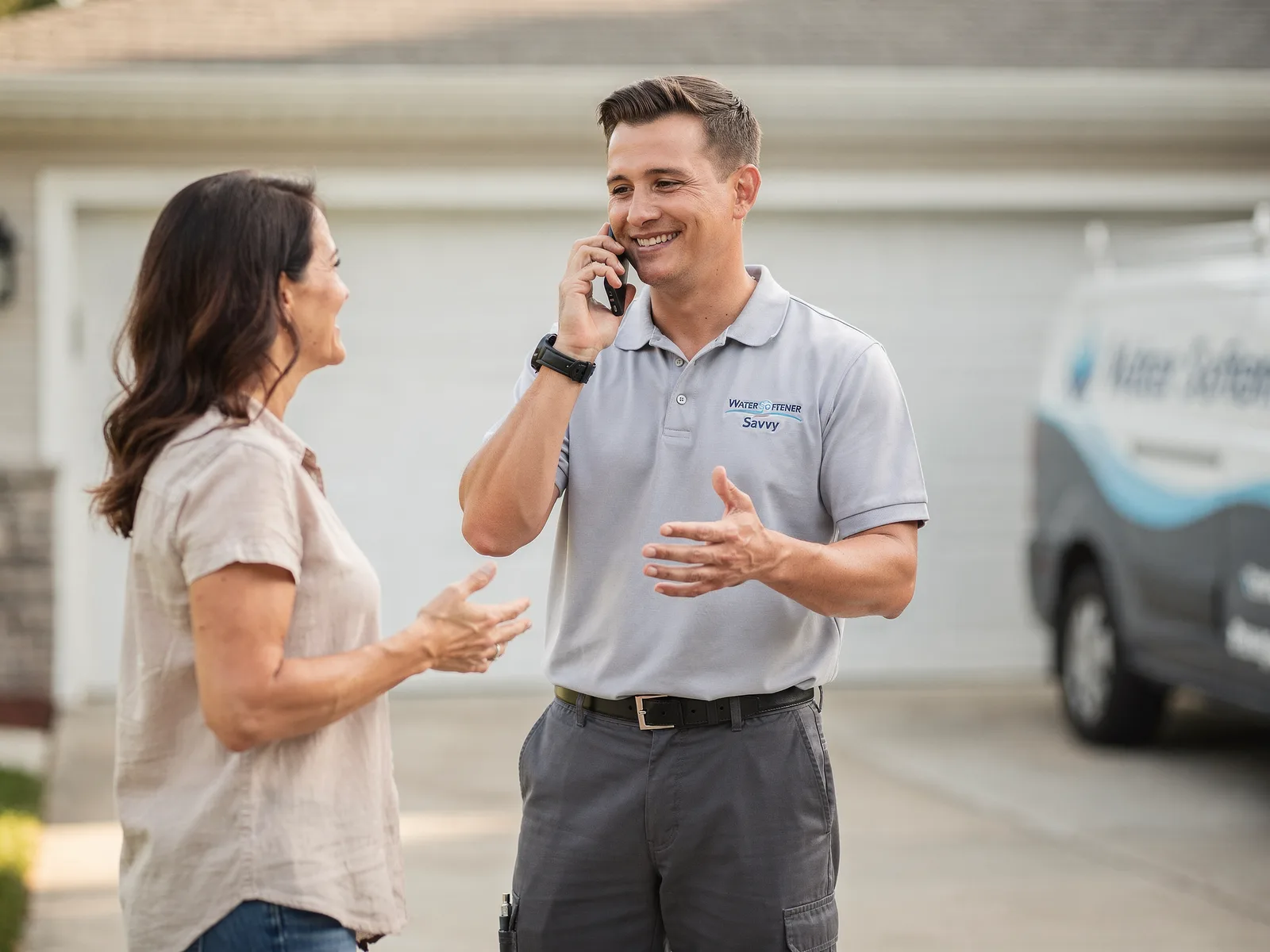 Water Softener Installation Bushnell, FL FAQs